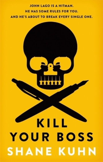 Kill Your Boss. Töte deinen Chef, englische Ausgabe