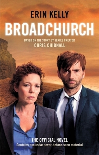 Broadchurch. Broadchurch - Der Mörder unter uns, englische Ausgabe