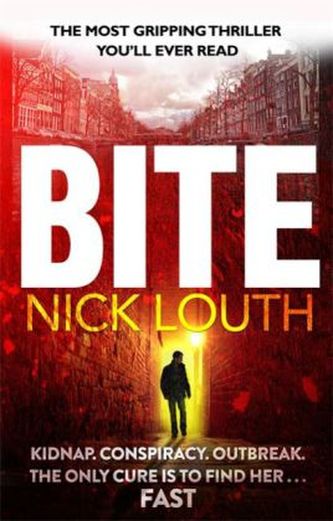 Bite. Die Suche, englische Ausgabe