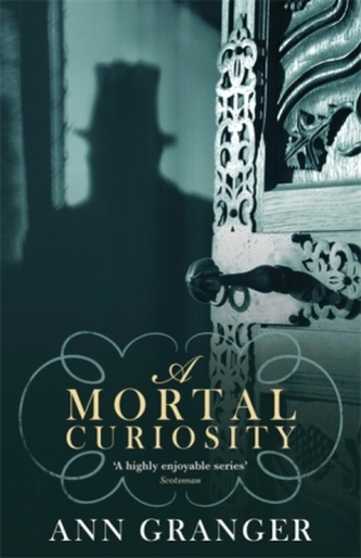 A Mortal Curiosity. Neugier ist ein schneller Tod, englische Ausgabe