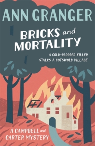 Bricks and Mortality. Asche auf sein Haupt, englische Ausgabe
