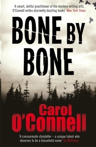 Bone by Bone. Tödliche Geschenke, englische Ausgabe
