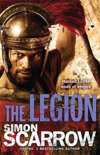 The Legion. Die Legion, englische Ausgabe
