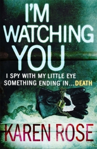 I'm Watching You. Des Todes liebste Beute, englische Ausgabe