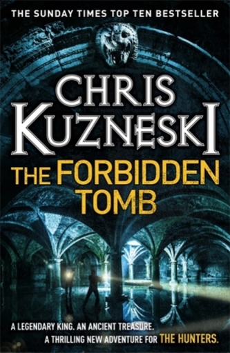 The Hunters - The Forbidden Tomb
