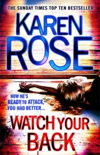 Watch Your Back. Todesschuss, englische Ausgabe