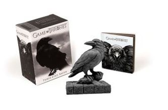 Game of Thrones: Three-Eyed Raven, w. figurine