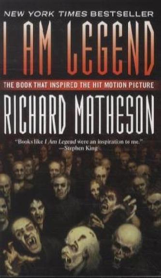I Am Legend (Film Tie-In). Ich bin Legende, englische Ausgabe