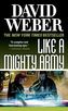 Like a Mighty Army. Nimue Alban: Die Streitmacht, englische Ausgabe. Nimue Alban: Mit Dampf und Donner, englische Ausgabe
