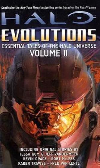 Halo, Evolutions