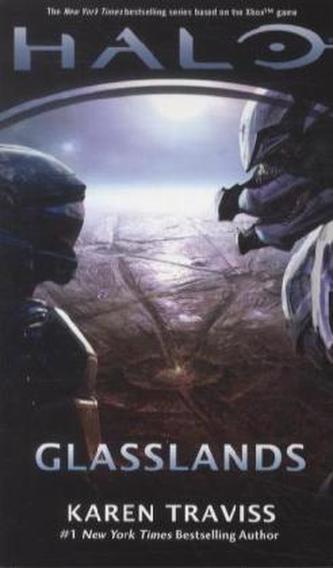 Halo: Glasslands. Halo Glasslands. Verglaste Welten, englische Augabe