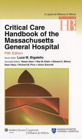 Critical Care Handbook of the Massachussetts General Hospital