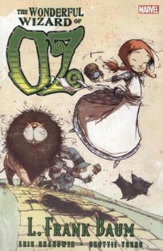 The Wonderful Wizard of OZ