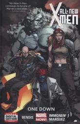 All-New X-Men - One Down
