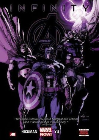 Avengers - Infinity (Marvel Now)