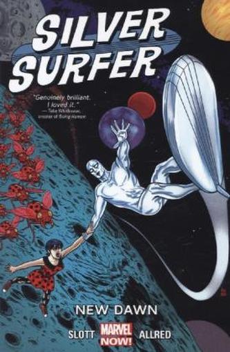 Silver Surfer - New Dawn