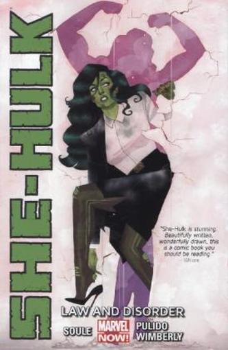 She-Hulk - Law and Disorder