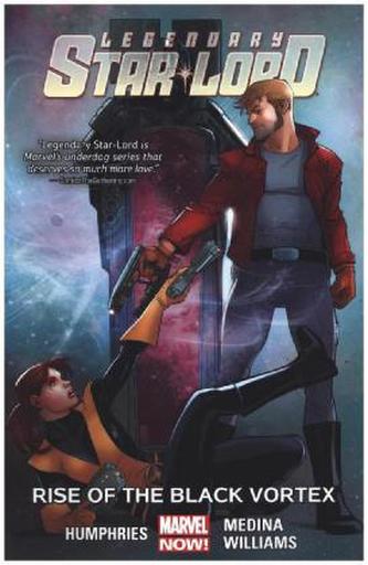 Legendary Star-Lord. Vol.2