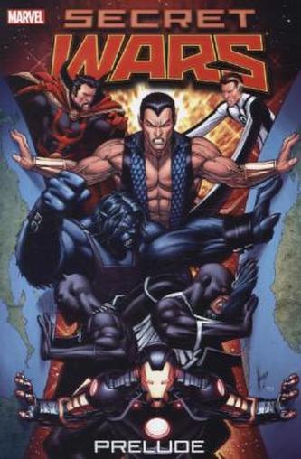 Secret Wars Prelude