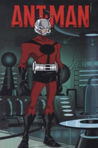 Marvel Universe Ant-Man