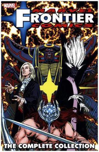 Marvel Frontier Comics