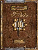 Dungeons & Dragons, Player's Handbook 3rd Ed.. V.3.5