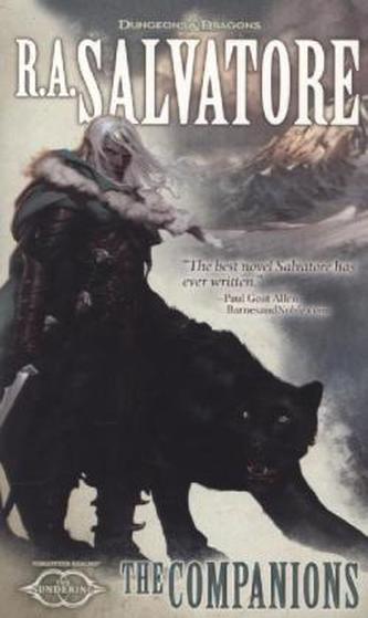 Dungeons & Dragons, Companions - Sundering. Pt.1