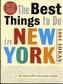 The Best Things to Do in New York