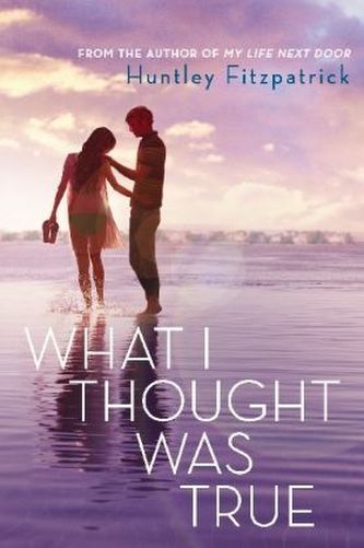 What I Thought Was True. Es duftet nach Sommer, englische Ausgabe
