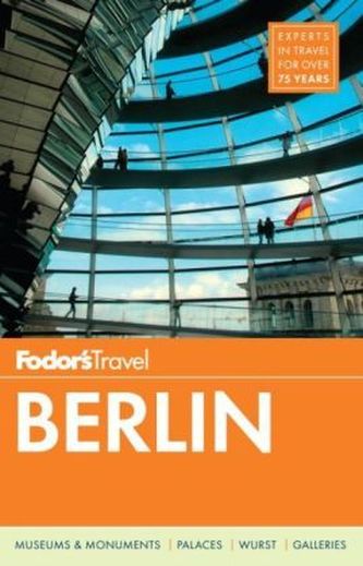 Fodor's Berlin