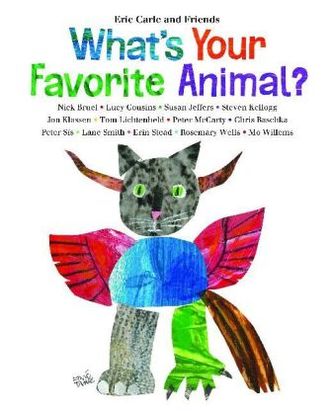 What's Your Favorite Animal?