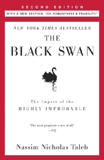The Black Swan. Der schwarze Schwan, englische Ausgabe