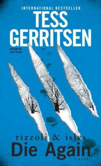 Die Again. Der Schneeleopard, englische Ausgabe