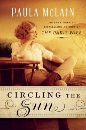 Circling the Sun. Lady Africa, englische Ausgabe