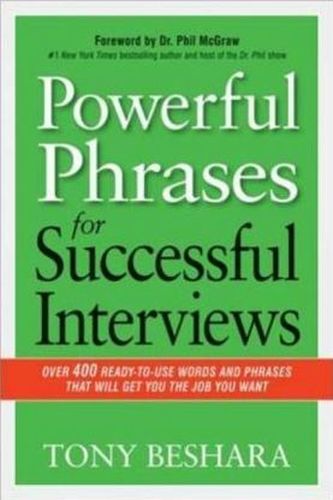Powerful Phrases for Successful Interviews