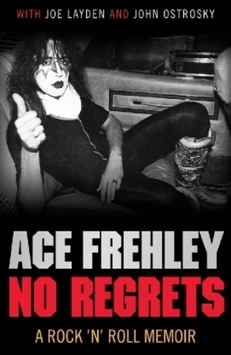 No Regrets. Keine Kompromisse, englische Ausgabe