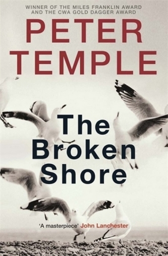 The Broken Shore. Kalter August, englische Ausgabe