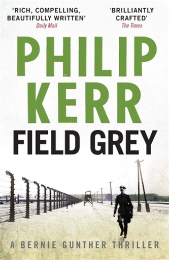 Field Grey. Mission Walhalla, englische Ausgabe