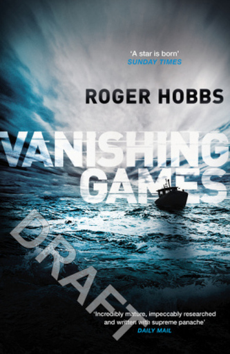 Vanishing Games. Killing Games, englische Ausgabe