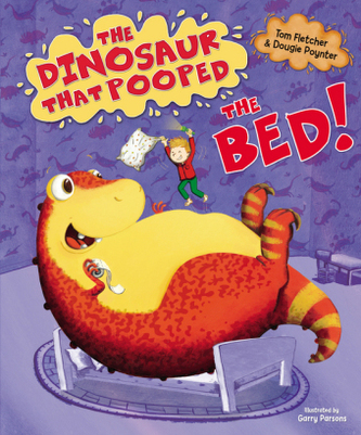 The Dinosaur That Pooped The Bed