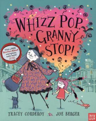 Whizz Pop, Granny Stop!
