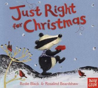 Just Right for Christmas
