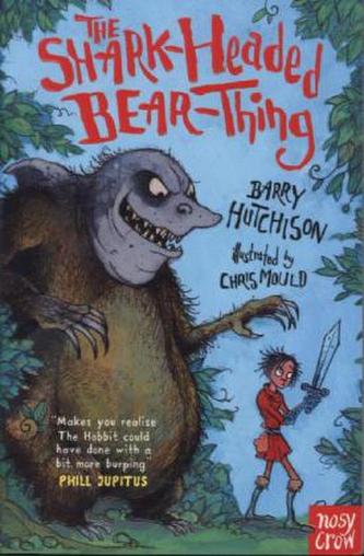 Benjamin Blank and the Shark-Headed Bear Thing