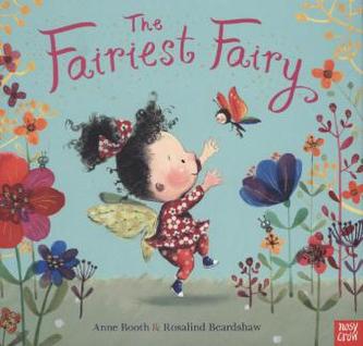 The Fairiest Fairy