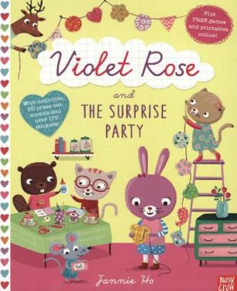 Violet Rose and the Surprise Party