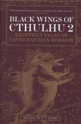 Black Wings of Cthulhu 2