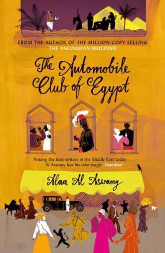 The Automobile Club of Egypt