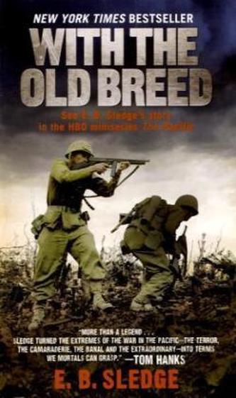 With the Old Breed. Vom alten Schlag, englische Ausgabe