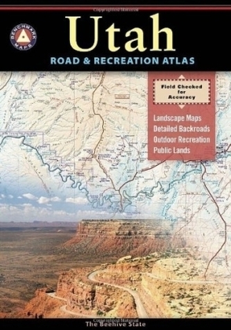Utah Road & Recreation Atlas