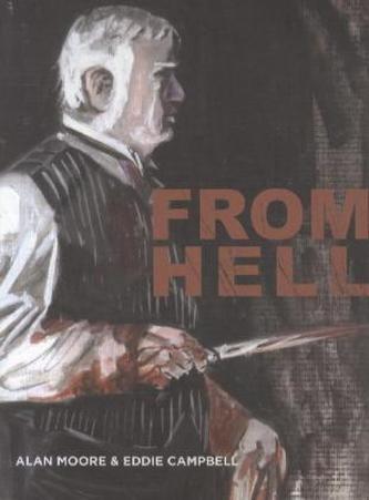 From Hell, English edition